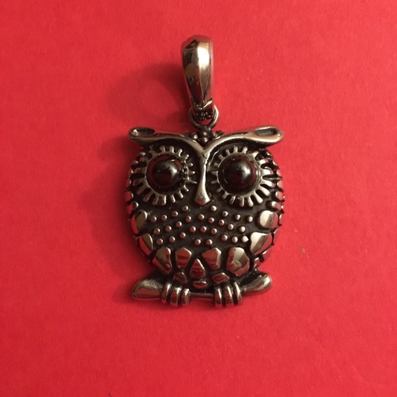Jewelry - Owl necklace charm